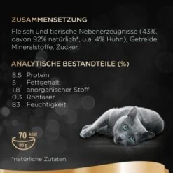 Sheba Sauce Lover 22x85g Huhn 15 Sheba Sauce Lover 22x85g Huhn -Haustier Angebote Store 03eea6648a944141a86537b452d244a42e42c91d 1295637 de DE sheba 5