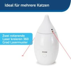 PetSafe Automatisches Laserspielzeug Für Katzen Zoom -Haustier Angebote Store 04b33f245864724956f7ffa54a506690752b2941 1377816 de DE 1354825a8471a77e63f5649c12af0862c8082a89flLH2e