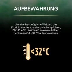 PRO PLAN Liveclear Sterilised Senior 7+ Truthahn 1,4 Kg 10 PRO PLAN Liveclear Sterilised Senior 7+ Truthahn 1,4 Kg -Haustier Angebote Store 05c2db89b9521057892802e90dca68d0f6d11a9e 51c7c53ad594b8cee80bcaeb58a849bf75628af7