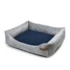 Rexproduct SoftColor Bett Dunkelblau S