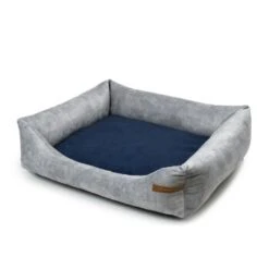 Rexproduct SoftColor Bett Dunkelblau S