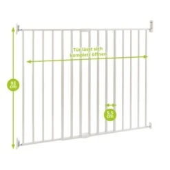 Bomi Tierschutzgitter Maja 82-142 Cm Weiß Für Drinnen & Draußen -Haustier Angebote Store 11d32fd74c5ed3d0be39624136732466580d4efa 1545093 de DE 9e38b9fb1e622c171149171490920e4762674739LM7NYk