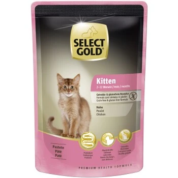 SELECT GOLD Kitten 12x85 G 1 SELECT GOLD Kitten 12x85 G