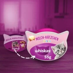 Whiskas Snacks Milch-Kätzchen 8x55g 14 Whiskas Snacks Milch-Kätzchen 8x55g -Haustier Angebote Store 1384a425510f3c95286ae95648a2b5202facf4d1 1335585 de DE Whiskas 5