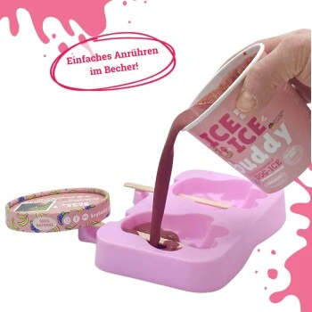 BeG Buddy Starter-Kit Hundeeis, Eis, Blaubeere 4 BeG Buddy Starter-Kit Hundeeis, Eis, Blaubeere – Bild 4