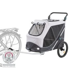 Trixie Fahrrad-Anhänger Für Hunde