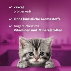 Whiskas Snacks Milch-Kätzchen 8x55g 13 Whiskas Snacks Milch-Kätzchen 8x55g -Haustier Angebote Store 1ba2212093ff5f5112c9f8822d1a7925e37090ed 1335585 de DE Whiskas 4