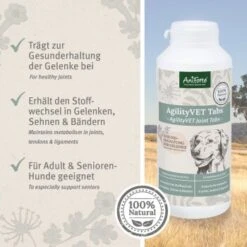 Aniforte AgilityVET Gelenktabletten 300 Stück -Haustier Angebote Store 1c18f5ea3c2a4bffcfda8dd896dbfe617226ccc9 1422209 de DE 6f5da3e4c47d7cccfdac78598982a5e5b5fc40702qsk5N