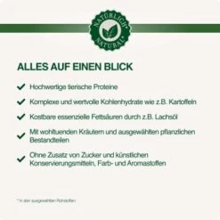 REAL NATURE Senior Lamm & Kalb 6x800 G -Haustier Angebote Store 1d3f2dc0eafd900b4dc2271521896cb4bad3b88c 1314110 de DE Real Nature Original Dog DE 1