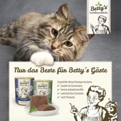 Betty's Landhausküche Frischebeutel Geflügel Pur 12 X 100g Für Katze 10 Betty's Landhausküche Frischebeutel Geflügel Pur 12 X 100g Für Katze -Haustier Angebote Store 1db3c655278d716aba57647fc26f6ce0a9f7d23e 1390358 de DE d7e4bbbcc6c6f026fcf8aea6c24dc3466885bfc7wBsvVK