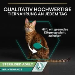 PRO PLAN PURINA Sterilized Nutrisavour 26x85g Huhn 11 PRO PLAN PURINA Sterilized Nutrisavour 26x85g Huhn -Haustier Angebote Store 1dde075e03f2ad257568239ac1d6e975958cd6dc 1361777.fb4
