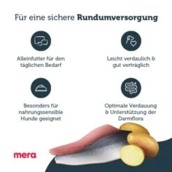 MERA Pure Sensitive Fresh Meat Hering & Kartoffel 12,5 Kg -Haustier Angebote Store 1df3838cebe278b51a79810eddc5b46800d851cc 1288510 5