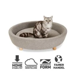 Canadian Cat Company Hunde- & Katzenbett Derby -Haustier Angebote Store 1f38c07dfc387e990829fc9892a9ec893f4677a0 1345715 de DE 8a44f01b4720a76c86f3090cdc4867201ece2f8czTOuL5
