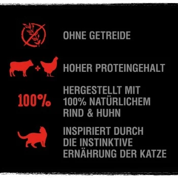 CRAVE Mit Rind Und Huhn 7 Kg 3 CRAVE Mit Rind Und Huhn 7 Kg – Bild 3