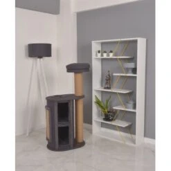 Petliving Kratzbaum Louis Anthrazit -Haustier Angebote Store 22db96b16c66e4429be856176588f5813e3ec07c 1435607 de DE e687b002de845e5be2e16b1b60f1d111d31cd1021wmYmB