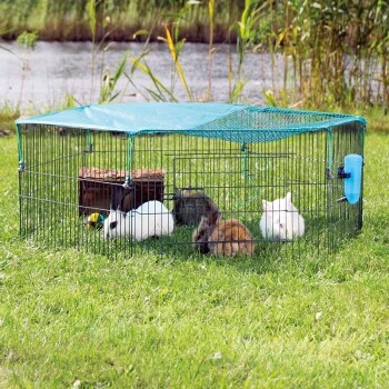 Trixie Kleintier Outdoor Set 4tlg. 5 Trixie Kleintier Outdoor Set 4tlg. – Bild 5