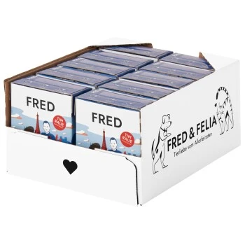Fred & Felia FRED 10x390g Tim Raue Frankreich 3 Fred & Felia FRED 10x390g Tim Raue Frankreich – Bild 3