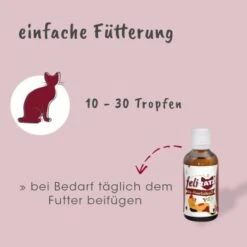 FeliTATZ Bio-HaarballenÖl 50 Ml -Haustier Angebote Store 2783f73c911d44d51398a1d29478496f47a10403 1343782 de DE d03c7854b8b868cb9c9326c8ccfba019c05a73dcRnk1E5