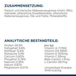 Hill's Prescription Diet Weight Loss R/d Mit Huhn 1,5 Kg -Haustier Angebote Store 283f0a8d85890f9612ec43313dbf687d0fadbc83 c161ee14756128342a97f4fae741230edcc9beca