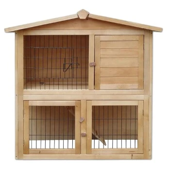 Lionto Kleintierstall, 98x54x100cm 4 Lionto Kleintierstall, 98x54x100cm – Bild 4