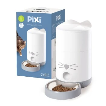 Catit Pixi Smart Futterautomat 6 Catit Pixi Smart Futterautomat – Bild 6