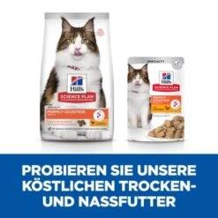 Hill's Science Plan Perfect Digestion Adult Mit Huhn 12x85g -Haustier Angebote Store 2a7da62685f687ca1d8a065015905a4105506928 52742047867 7