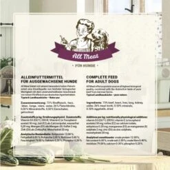 Betty's Landhausküche Fleischtopf (All Meat) 6 X 400g Für Hund 9 Betty's Landhausküche Fleischtopf (All Meat) 6 X 400g Für Hund -Haustier Angebote Store 2b0cf38ef5f99979d0baa7c776201545c5c79d91 1408972 de DE 12444bea4587a2febcdf173b87bf2153da0e3f79wahtkF