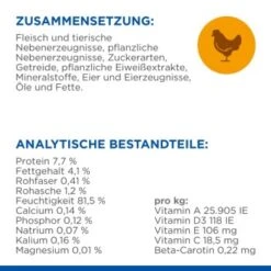 Hill's Science Plan Adult Huhn, Seefisch & Rind 12x85 G 15 Hill's Science Plan Adult Huhn, Seefisch & Rind 12x85 G -Haustier Angebote Store 2ccd521702417d0ec2b61df988da7bdeace32b4b 52742211800 6