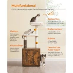 FEANDREA Kratzbaum Mit Croomer Braun -Haustier Angebote Store 2ce35011046443c4f6e237bac42b555008da1a9d 1651635 de DE b80135442a5c90440c4da1adccd424dcf60dd70cmEVqQT