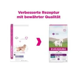 EUKANUBA Daily Care Sensible Haut 12 Kg -Haustier Angebote Store 3027a9bf5ebdd4b19b039e7375d9c3d9270d3b23 7c03ebed6244623bdda02809d631986986e6fdf0
