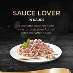 Sheba Sauce Lover 22x85g Huhn 11 Sheba Sauce Lover 22x85g Huhn -Haustier Angebote Store 30984a66474248ab27e4603fad3a2998ebc930d2 1295637 de DE sheba 2