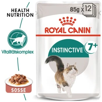 ROYAL CANIN Instinctive 7+ 12x85g 2 ROYAL CANIN Instinctive 7+ 12x85g – Bild 2