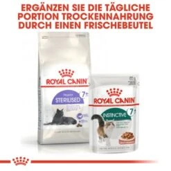 ROYAL CANIN Instinctive 7+ 12x85g 8 ROYAL CANIN Instinctive 7+ 12x85g -Haustier Angebote Store 347d0c817edb90f84c3037c5db3b6ed493cd6dce f5b1a0a1f206ea532479339c9f7b7b06589a147c