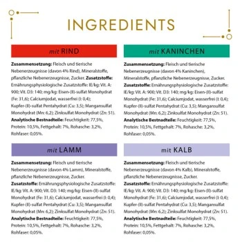 GOURMET Gold Feine Pastete Sorten-Mix 96x85g 2 GOURMET Gold Feine Pastete Sorten-Mix 96x85g – Bild 2