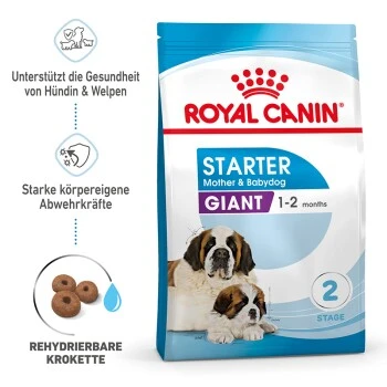 ROYAL CANIN Giant Starter 15kg 2 ROYAL CANIN Giant Starter 15kg – Bild 2