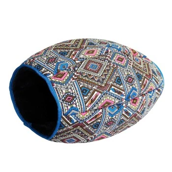 Canadian Cat Company Katzentunnel NERO M 1 Canadian Cat Company Katzentunnel NERO M