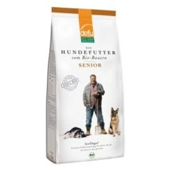 Defu Senior Geflügel 3 Kg