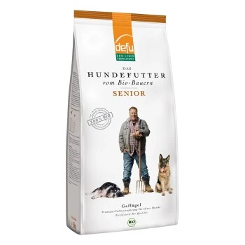 Defu Senior Geflügel 3 Kg 1 Defu Senior Geflügel 3 Kg