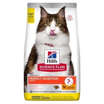 Hill's Science Plan Perfect Digestion Adult Mit Huhn Und Reis 7 Kg 1 Hill's Science Plan Perfect Digestion Adult Mit Huhn Und Reis 7 Kg
