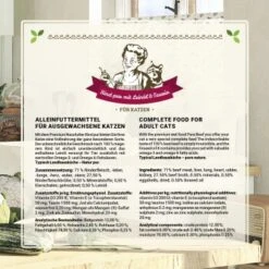 Betty's Landhausküche Rind Pur Mit Leinöl 6 X 200g Für Katze -Haustier Angebote Store 4528d7ef876b00ae5498c9a9680fea2a458b3f65 1390354 de DE 0eb22211485e8521c0a3daa327928121f4914dc9pHkfqD