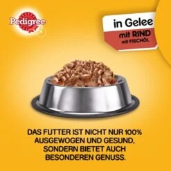 Pedigree Adult Plus 12x800g Rind Mit Fischöl, In Gelee 10 Pedigree Adult Plus 12x800g Rind Mit Fischöl, In Gelee -Haustier Angebote Store 4559ac524069502c6525b9445b60f7da43303bd2 1100620 de DE pedigree 2