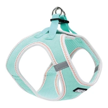 AniOne Soft-Weste Pepe&Kitty Türkis XXXXS 1 AniOne Soft-Weste Pepe&Kitty Türkis XXXXS