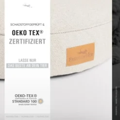 Freudentier Kuscheliges Hundebett Mit Memory Foam ⌀100cm Hellgrau 1 M 11 Freudentier Kuscheliges Hundebett Mit Memory Foam ⌀100cm Hellgrau 1 M -Haustier Angebote Store 459ab4375276396d58e319544002fe1b0cd6af70 1421323 de DE d2c1eb3719bf47a4c12454ac20ba0bd2f617dfe9F2fV3R
