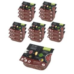 ProCani Frisch & Fertig Wild Menü 16x500 G