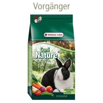 Versele-Laga Nature Cuni Für Kaninchen 2,3 Kg 2 Versele-Laga Nature Cuni Für Kaninchen 2,3 Kg – Bild 2