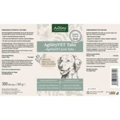Aniforte AgilityVET Gelenktabletten 300 Stück -Haustier Angebote Store 4dc6af1b6809cd895f66afbb8da9810656dd8c4b 1422209 de DE 35909560bdf551334d4eaf277f4c9485766395capkNaCf
