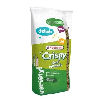 Versele-Laga Crispy Pellets - Maintenance Rabbits 25kg 1 Versele-Laga Crispy Pellets - Maintenance Rabbits 25kg