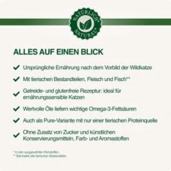 REAL NATURE WILDERNESS Adult Mischfütterung-Set 2tlg. -Haustier Angebote Store 55219be4fa14fc06996b3369fec8231c350e761c 1259900 de DE Real Nature Wilderness Cat DE