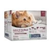 BOZITA Adult Indoor Sterilised Multibox Häppchen In Gelee 24x85 G