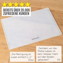 KaraLuna Napfunterlage Aus Silikon 48x30 Cm Geschwungen Transparent -Haustier Angebote Store 58abb410ab8a9d80f546decd558bd30a15c61400 1407471 de DE c7e0941a9ca51c0d1e3e807466d89cc16020785crAYE6D